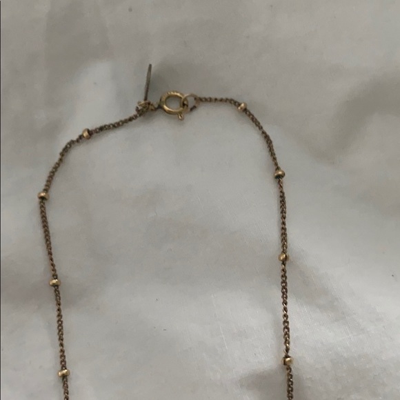 Janna Conner Letter A Necklace - Picture 5 of 6